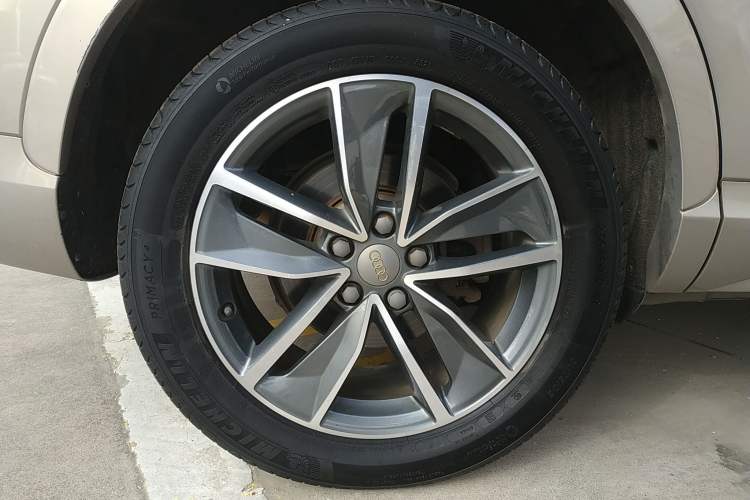 Used Audi Q3 2018 30th Anniversary Edition 35 TFSI Sport Model