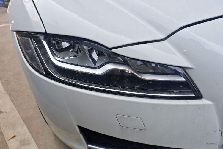 Used Jaguar XFL 2018 XFL 2.0T 250 PS Premium Edition