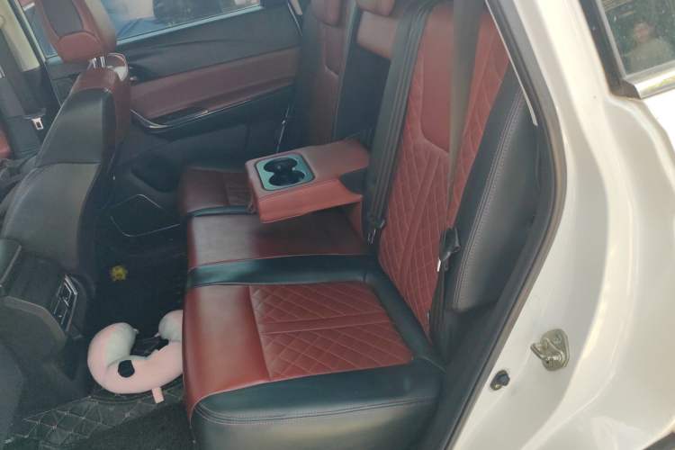 Used FORTHING T5 2020 1.5T Automatic Luxury Model China VI Standard