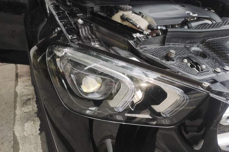 Used Mercedes-Benz GLE 2020 GLE 350 4MATIC Dynamic Edition
