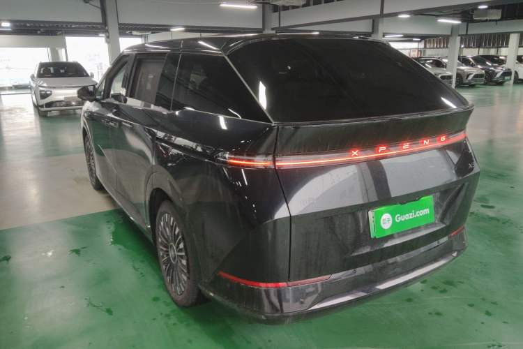 Used XPeng X9 2025 740 Ultra-Long Range Max
