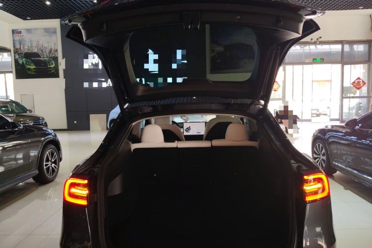 Used Tesla Model Y 2022 Performance High-Performance All-Wheel-Drive Version