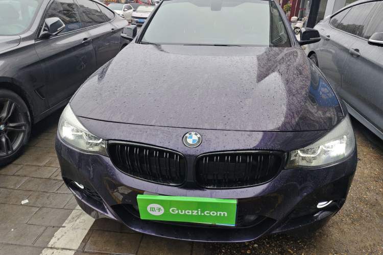 Used BMW 3 Series GT 2018 330i xDrive M Sport Edition
