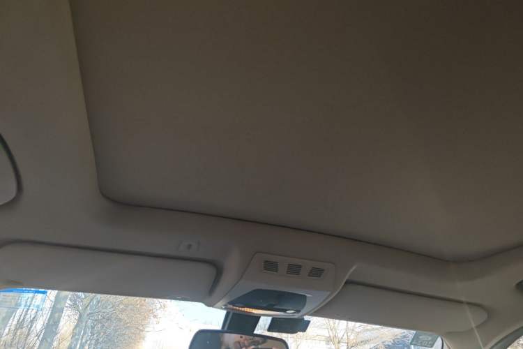 Used BMW X3 2013 Revised xDrive28i Luxury Edition Headliner