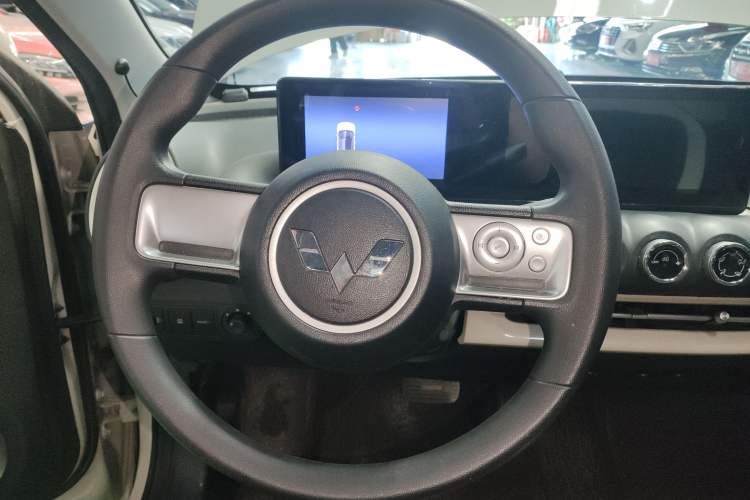 Used Wuling Bingo 2023 333 km Fast-Share Version Steering Wheel