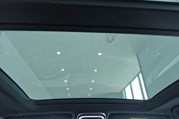 Used BYD Tang New Energy 2021 DM-i 112KM Prestige Model Headliner