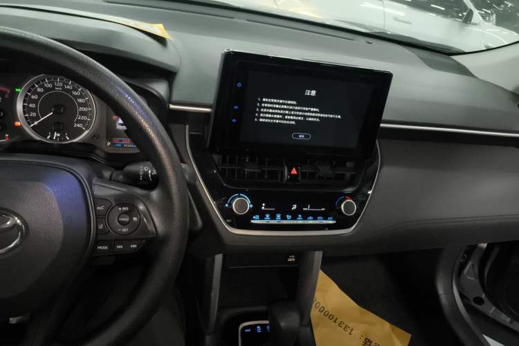 Used Toyota Corolla Cross 2022 2.0L Elite Edition
