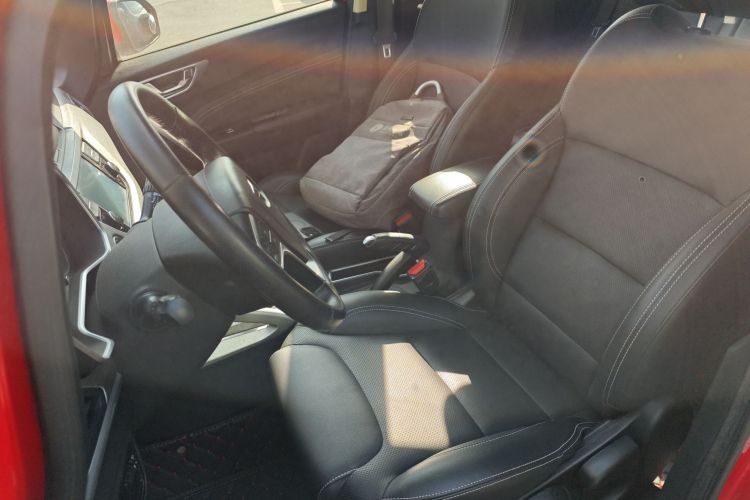 Used Geely Auto Vision X3 2017 1.5L Automatic Luxury Model