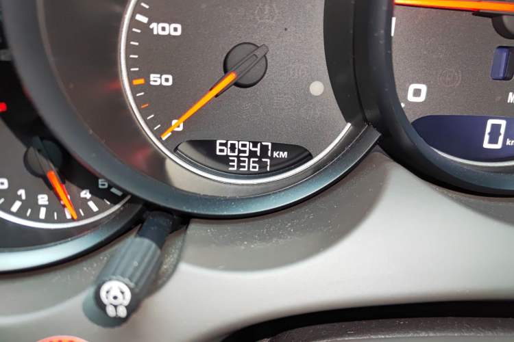 Used Porsche Cayenne 2016 Cayenne 3.0T
