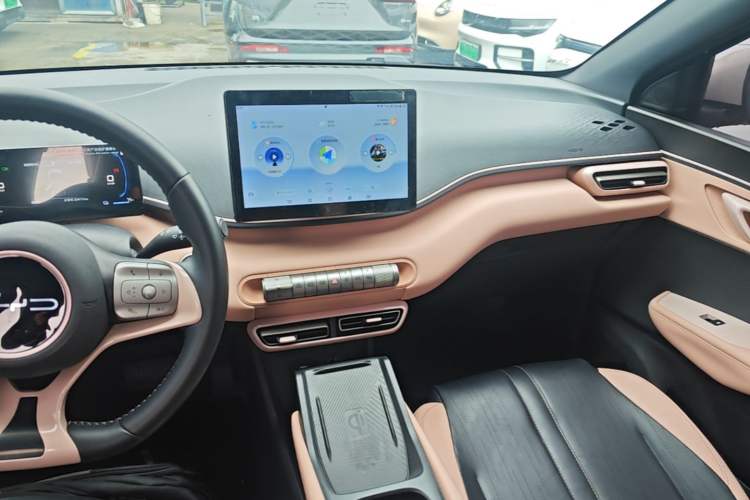 Used BYD Seagull 2023 Free Edition
