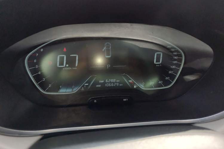 Used Baojun 360 2019 1.5L CVT Elite Version China VI
