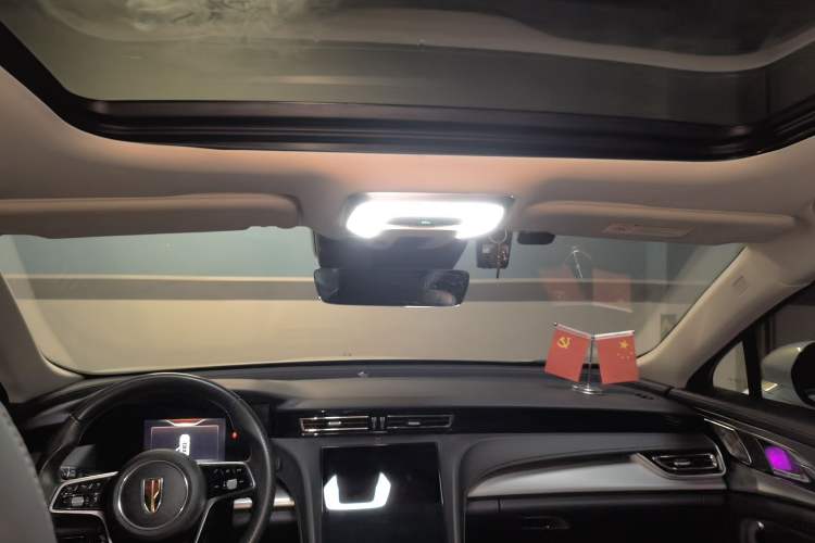 Used Hongqi H5 2023 2.0T Automatic Smart Connect Flagship Edition
