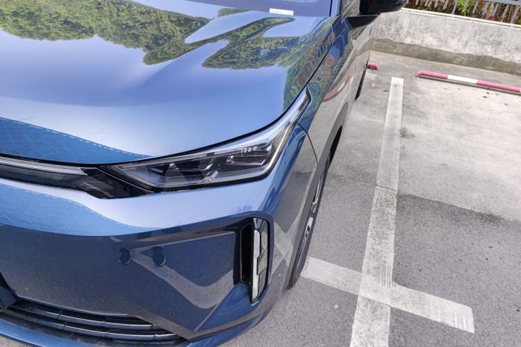 Used AION i60 2026 Model 530 Standard Edition Left Front Headlight