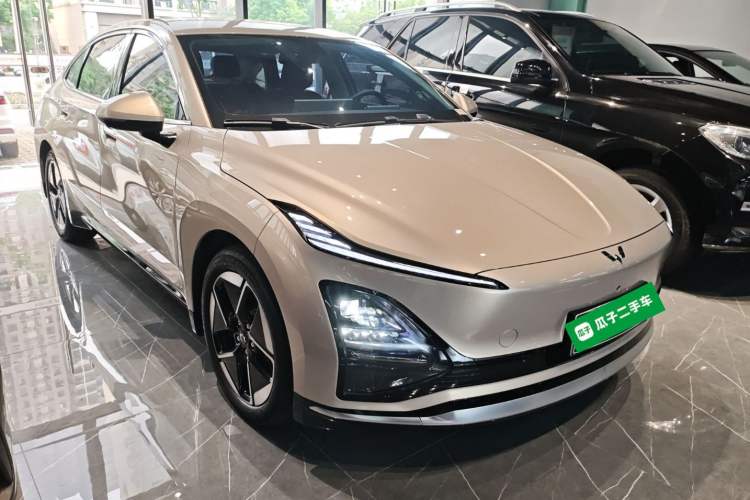 Used Wuling Xingguang 2024 Co-Creation Edition 510 Advanced Model