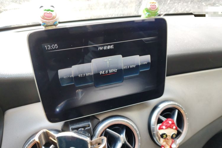 Used Mercedes-Benz CLA 2017 Facelifted CLA 200 Stylish Edition