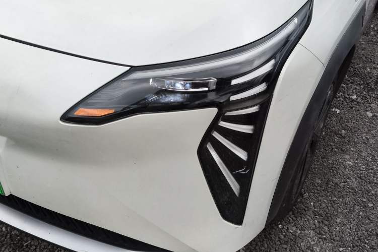 Used AION Y 2022 Plus 70 Enjoy Edition
