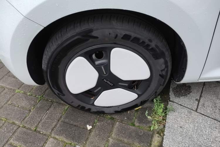 Used CHANGAN NEVO Lumin 2023 205km Xiangqin Version