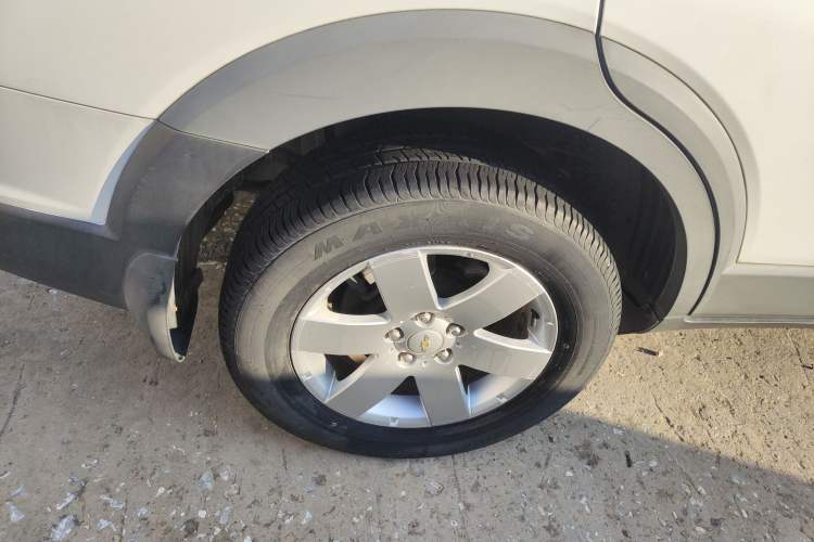 Used Chevrolet Captiva 2014 2.4L Two-Wheel Drive Urban Version 7 Seats