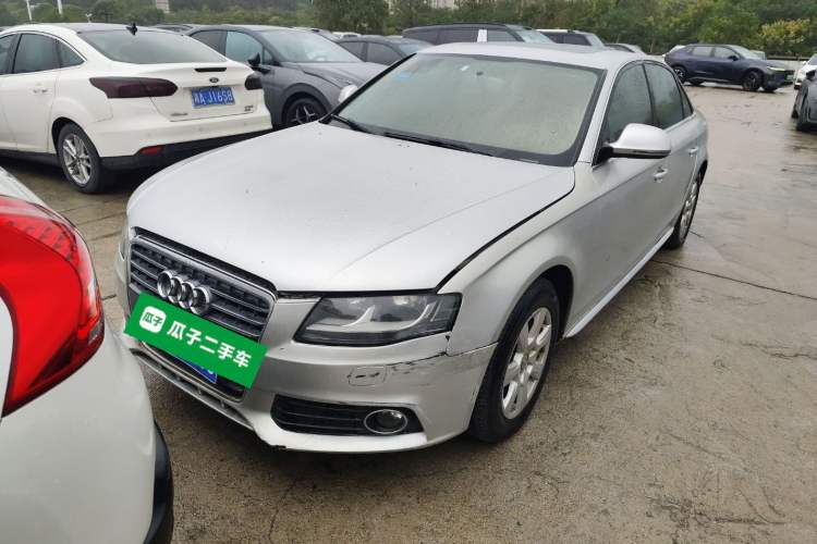 Used Audi A4L 2011 1.8 TFSI Comfort Model