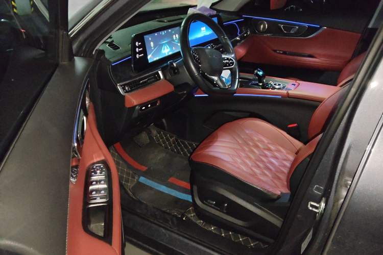 Used Chery Tiggo 7 PLUS 2023 1.6 TGDI DCT Prestige Edition