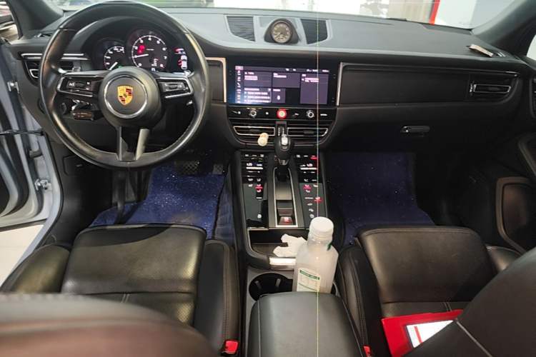 Used Porsche Macan 2022 Macan 2.0T