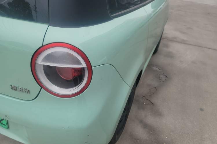 Used CHANGAN NEVO Lumin 2022 210km Sweet Edition Right Rear Taillight