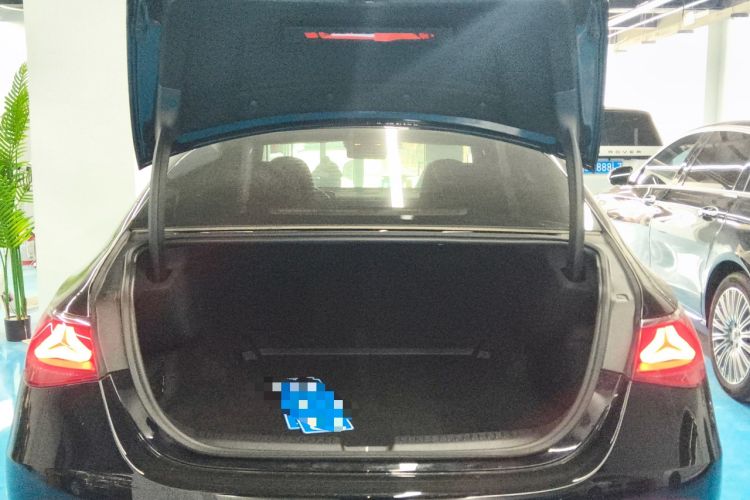 Used Mercedes-Benz E-Class 2024 Refresh E 300 L Stylish Edition Trunk