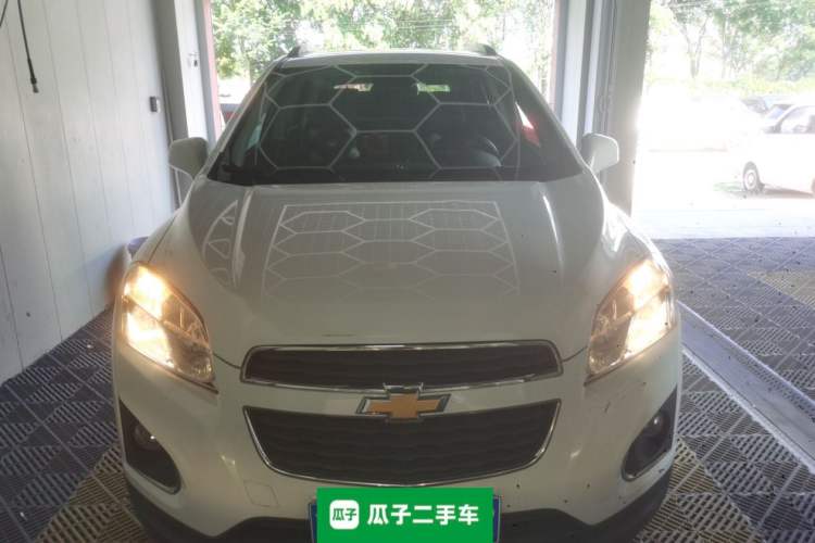 Used Chevrolet Trax 2014 1.4T Automatic All-Wheel Drive Flagship Version