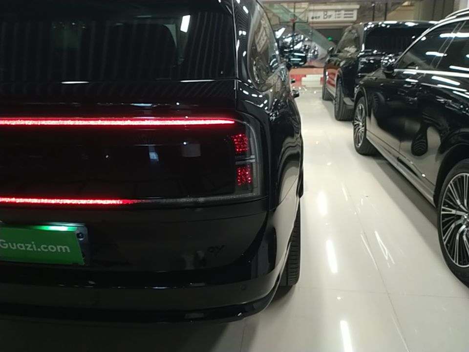 Zeekr 9X 2025 Ultra Edition 70kWh — снимка 9