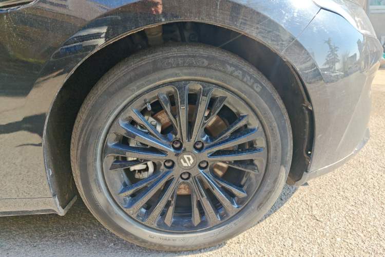 Used Leapmotor C01 2024 Pure Electric 525 Comfort Edition