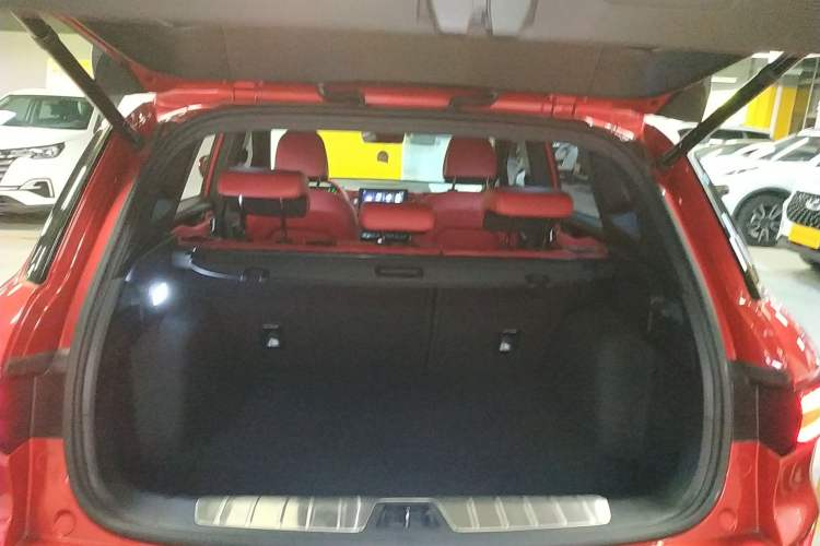 Used Geely Auto icon 2021 1.5TD Carp
