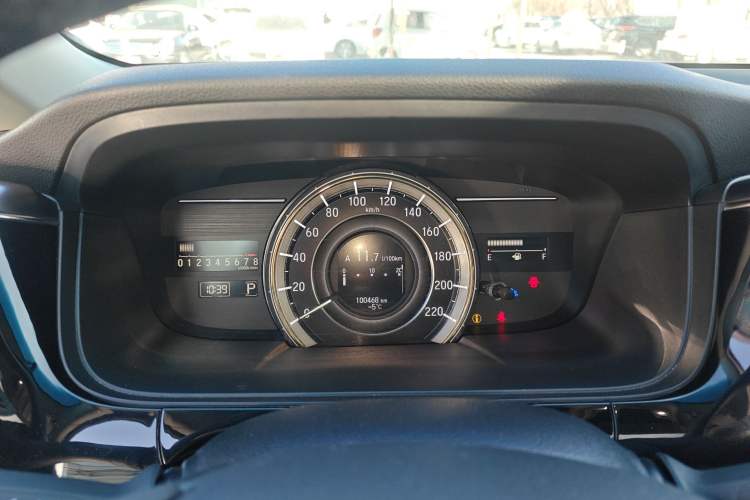 Used Honda Elysion 2016 2.4L Luxury Edition