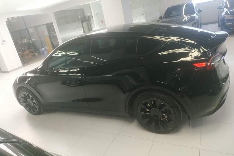 Used Tesla Model Y 2022 Revised Version Long-Range All-Wheel Drive