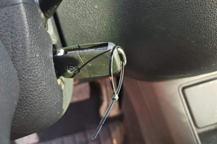 Used Volkswagen Tiguan 2012 2.0 TSI Comfort Edition
