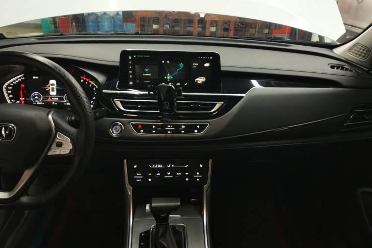 Used Changan CS75 2023 Enjoy Edition 1.5T DCT Prestige Version