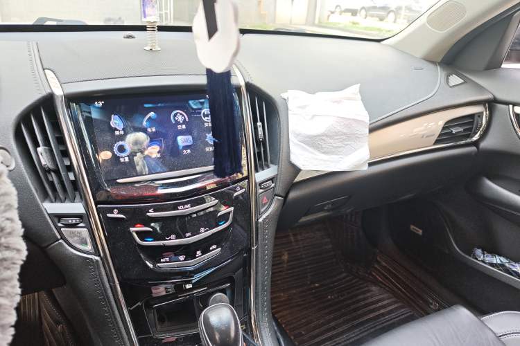 Used Cadillac ATS-L 2017 28T Fashion Edition
