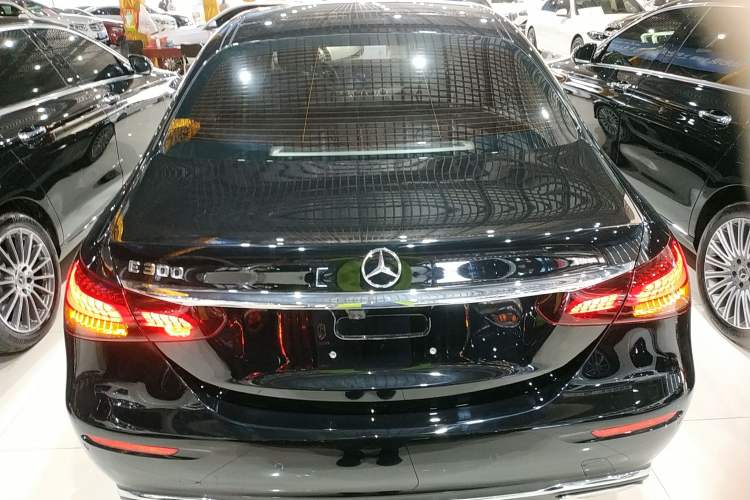 Used Mercedes-Benz E-Class 2021 E 300 L Stylish Model