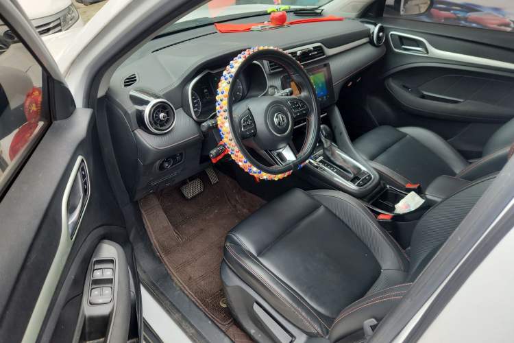 Used MG ZS 2020 180 DVVT Automatic Lite
