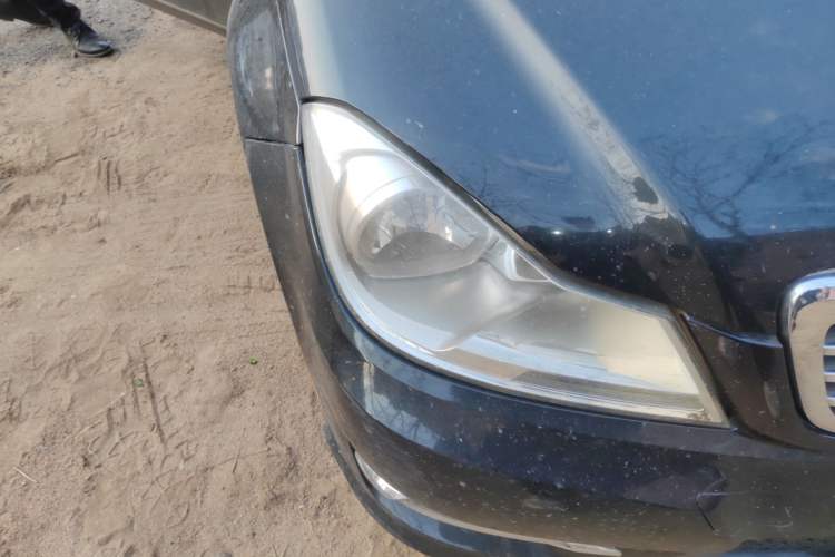 Used Mercedes-Benz C-Class 2013 C 180 Classic Grand Edition