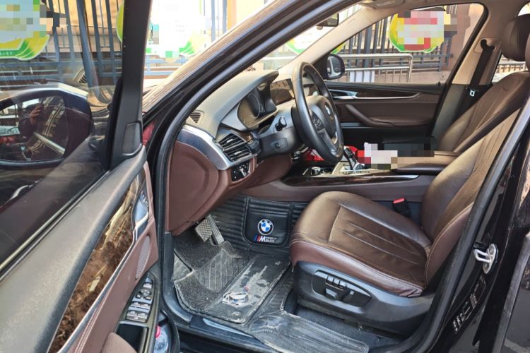 Used BMW X5 2017 xDrive28i