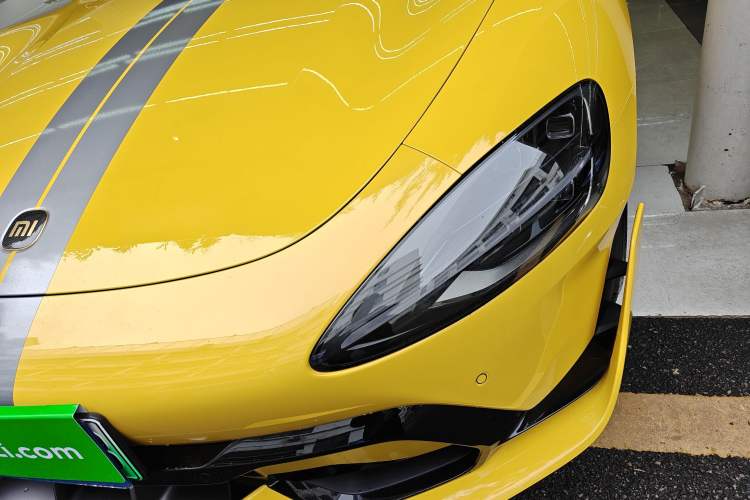 Used Xiaomi Auto SU7 Ultra 2025 Ultra Model