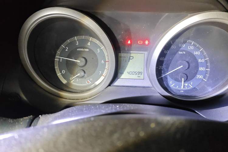 Used Toyota Prado 2010 2.7L Automatic Deluxe Edition
