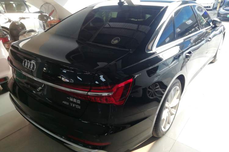 Used Audi A6L 2024 45 TFSI Prestige Dynamic Edition