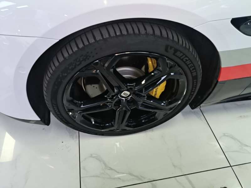 Used Xiaomi Auto SU7 2024 Four-Wheel Drive Ultra-Long Range Advanced Intelligent Driving Max Edition — 22