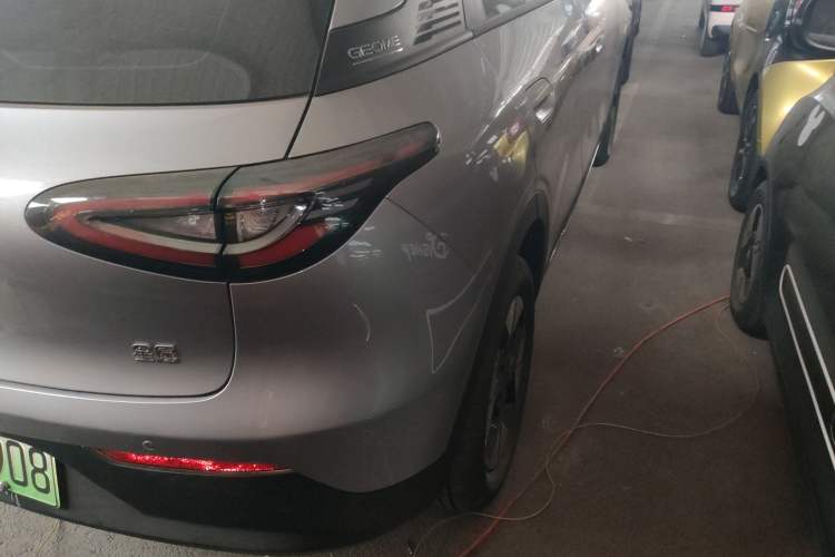 Used Geely Galaxy Geome 2025 UP 410km Exploration Edition