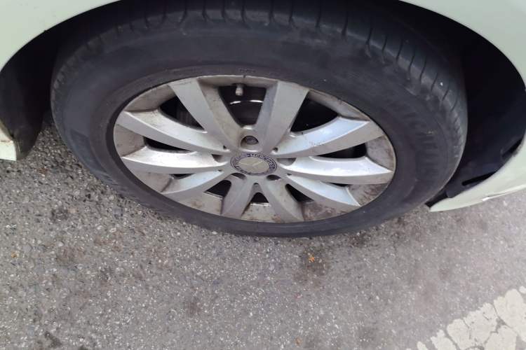 Used Mercedes-Benz B-Class 2012 B 180