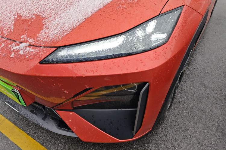 Used Deepal S07 2024 520Max Qiankun Intelligent Driving ADS SE Pure Electric Version
