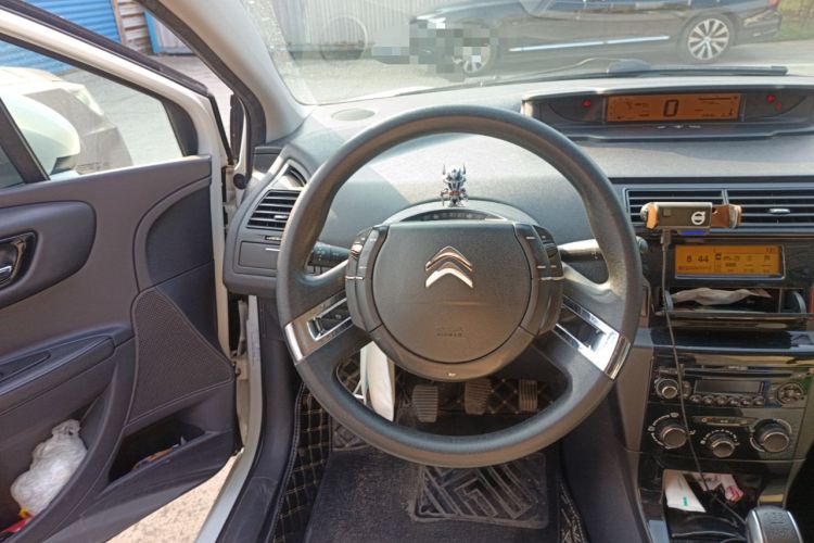 Used Citroen C-Quatre 2013 Sedan 1.6L Manual - Prestige Model
