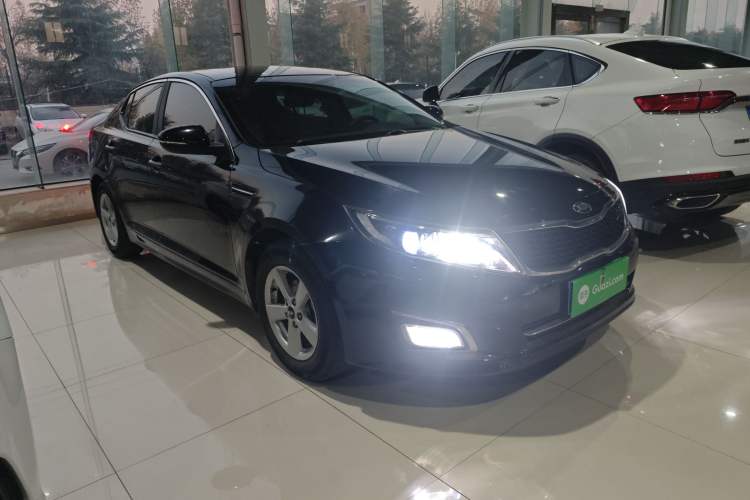 Used Kia K5 2015 2.0L Automatic GL
