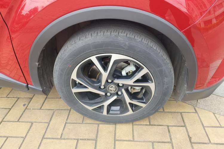 Used Toyota C-HR 2020 2.0L Leading Edition
